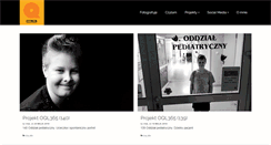 Desktop Screenshot of oql.pl